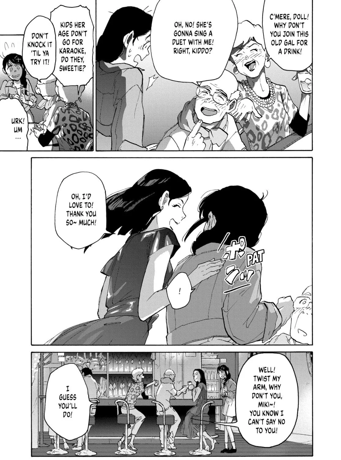 Read Suzume chapter 6 image 8 on Lezhin