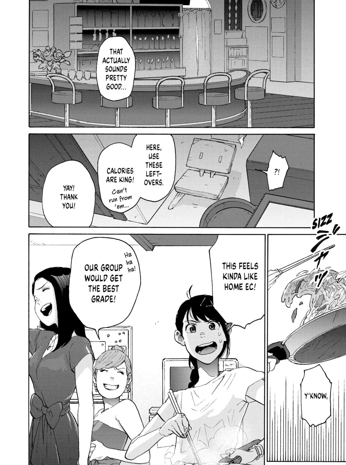 Read Suzume chapter 7 image 14 on Lezhin