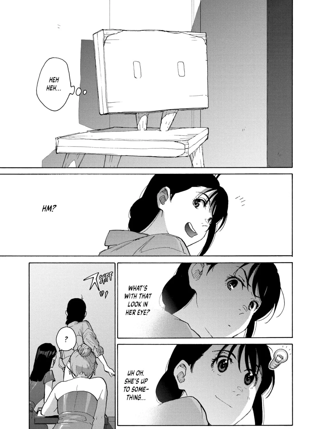 Read Suzume chapter 7 image 20 on Lezhin