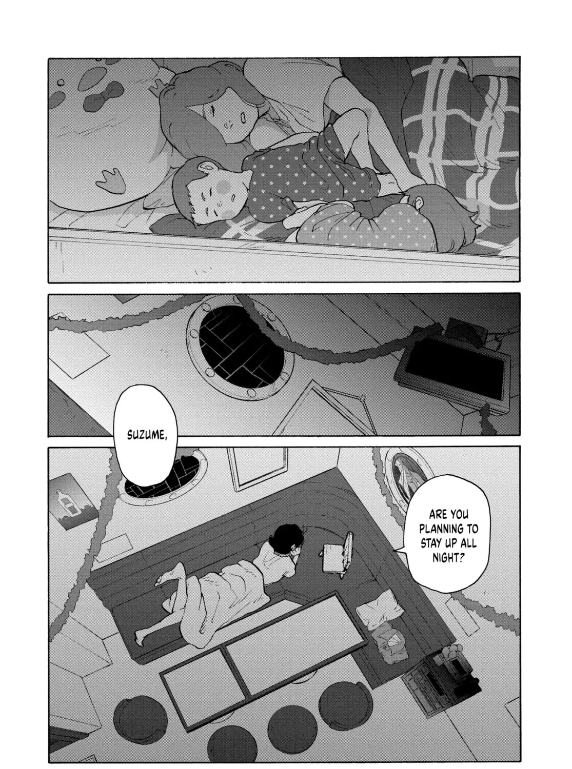 Read Suzume chapter 7 image 26 on Lezhin