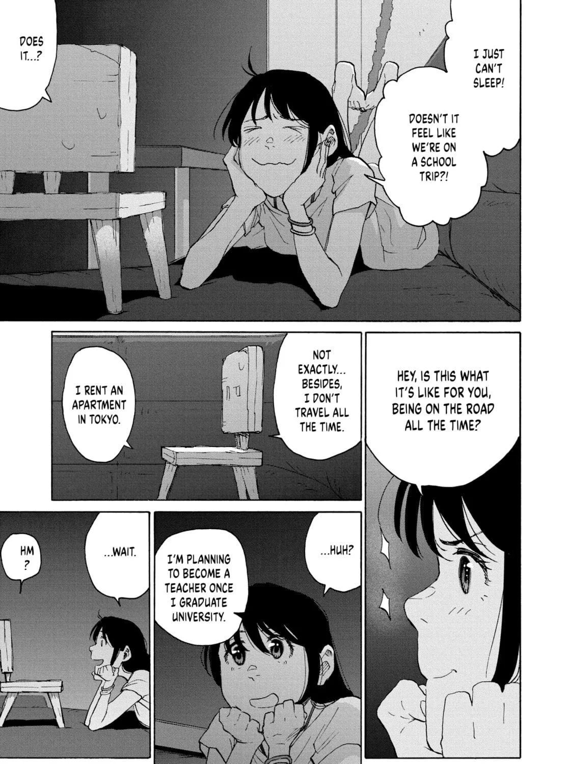 Read Suzume chapter 7 image 28 on Lezhin