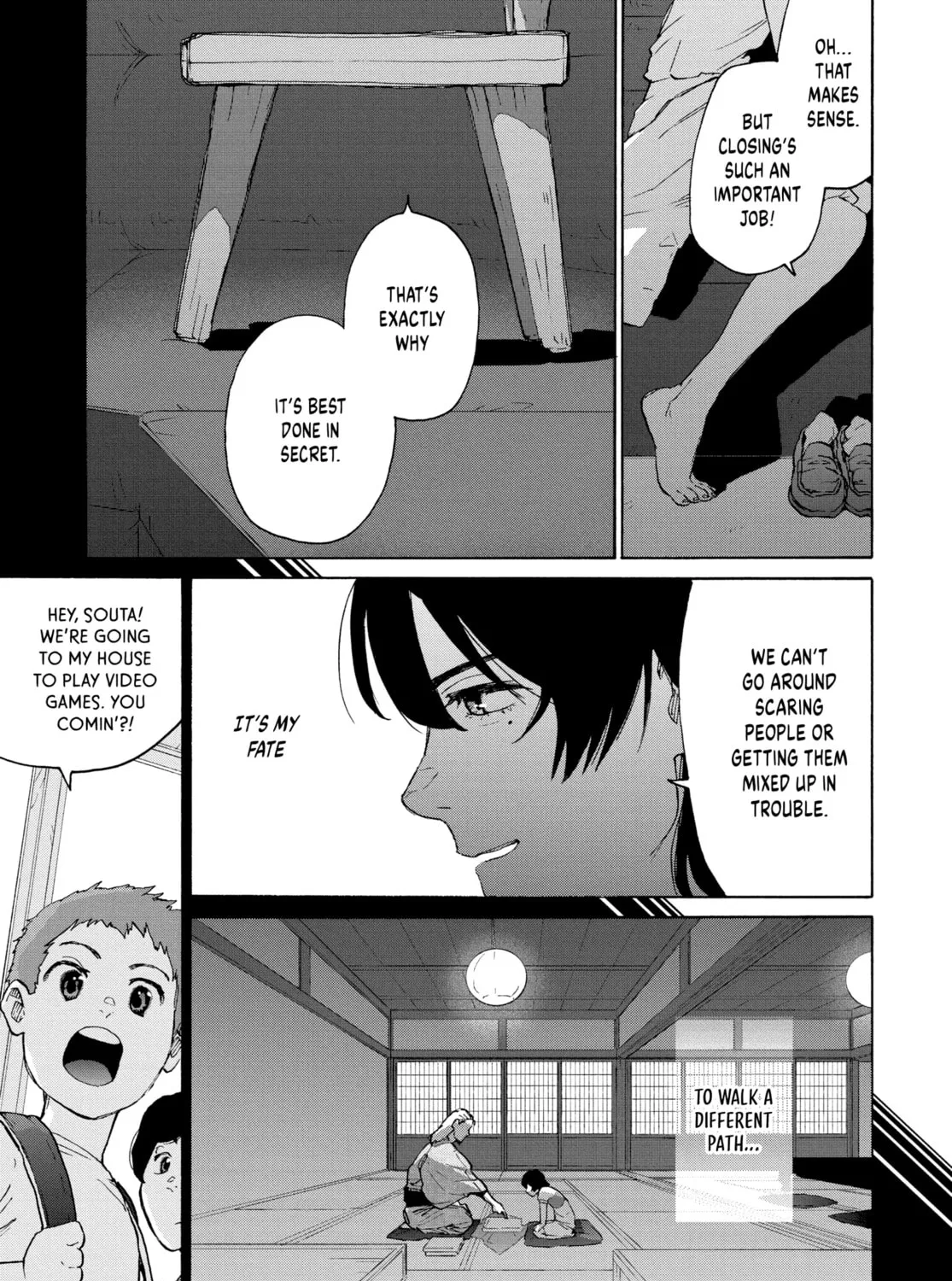 Read Suzume chapter 7 image 32 on Lezhin