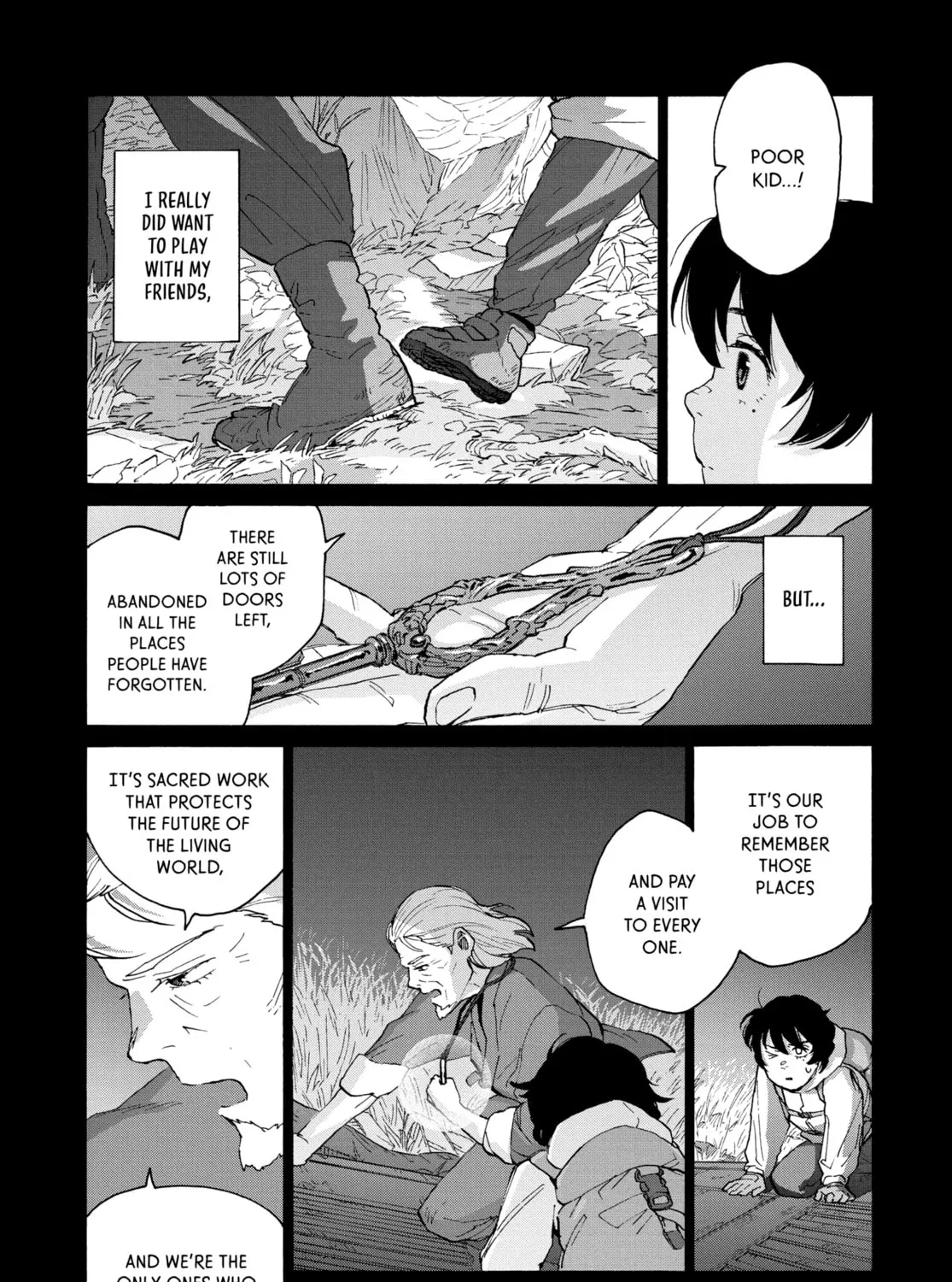 Read Suzume chapter 7 image 36 on Lezhin