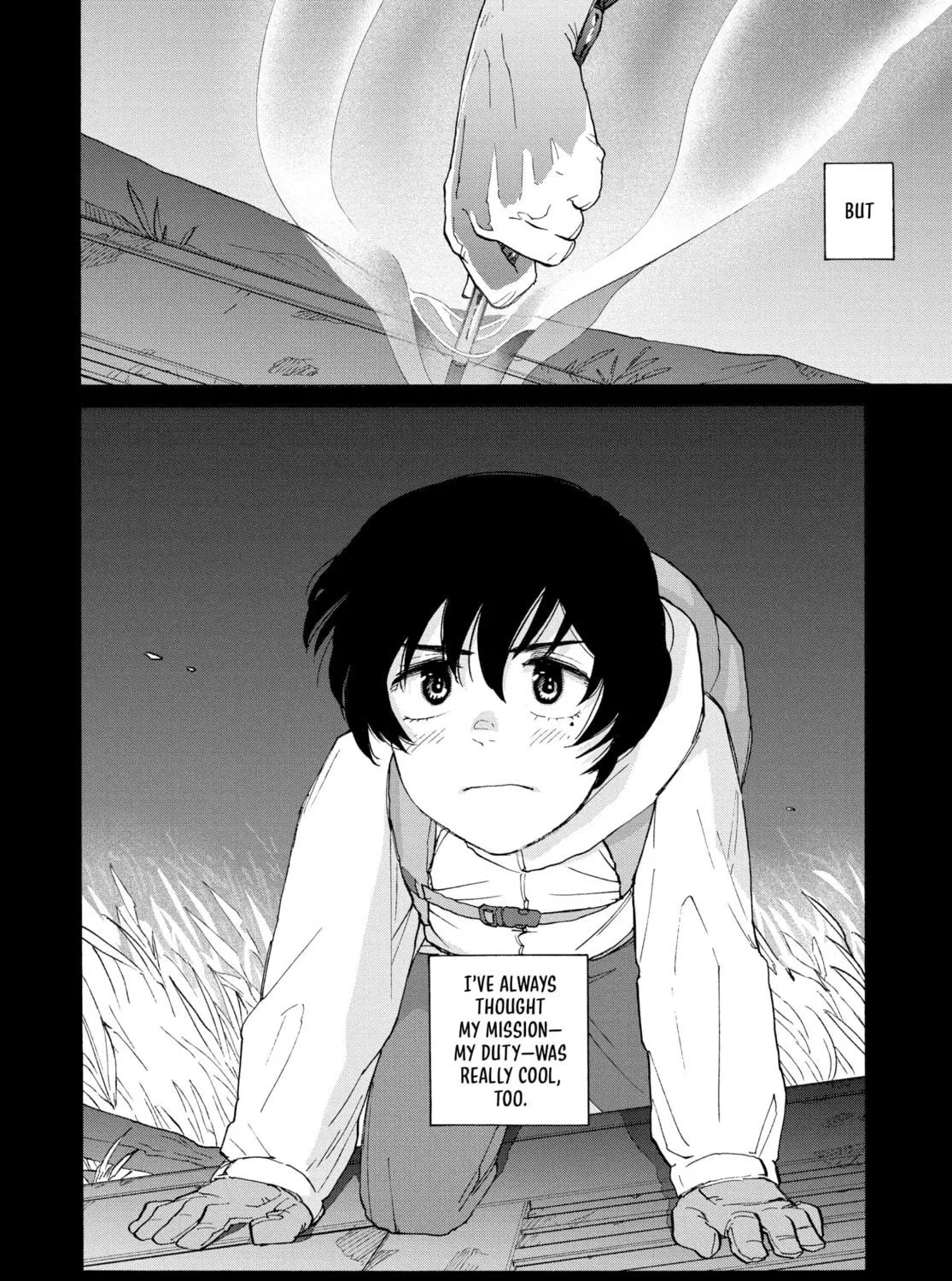 Read Suzume chapter 7 image 38 on Lezhin