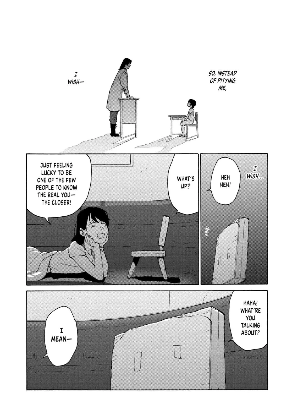 Read Suzume chapter 7 image 40 on Lezhin