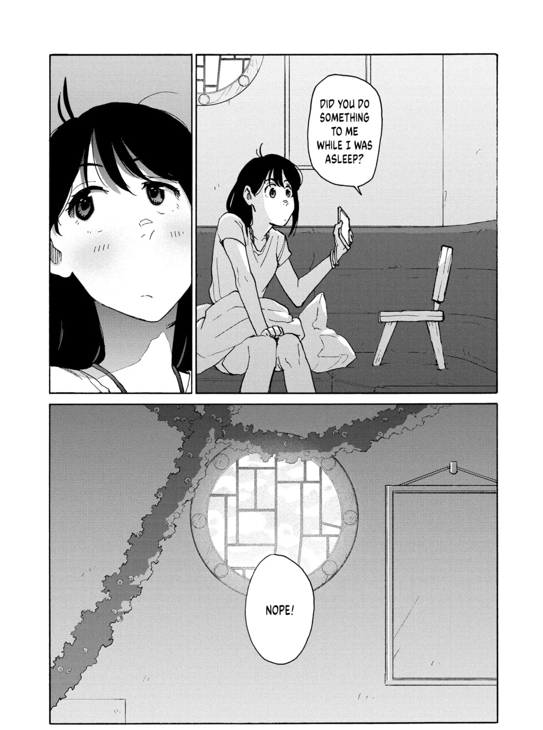 Read Suzume chapter 7 image 62 on Lezhin