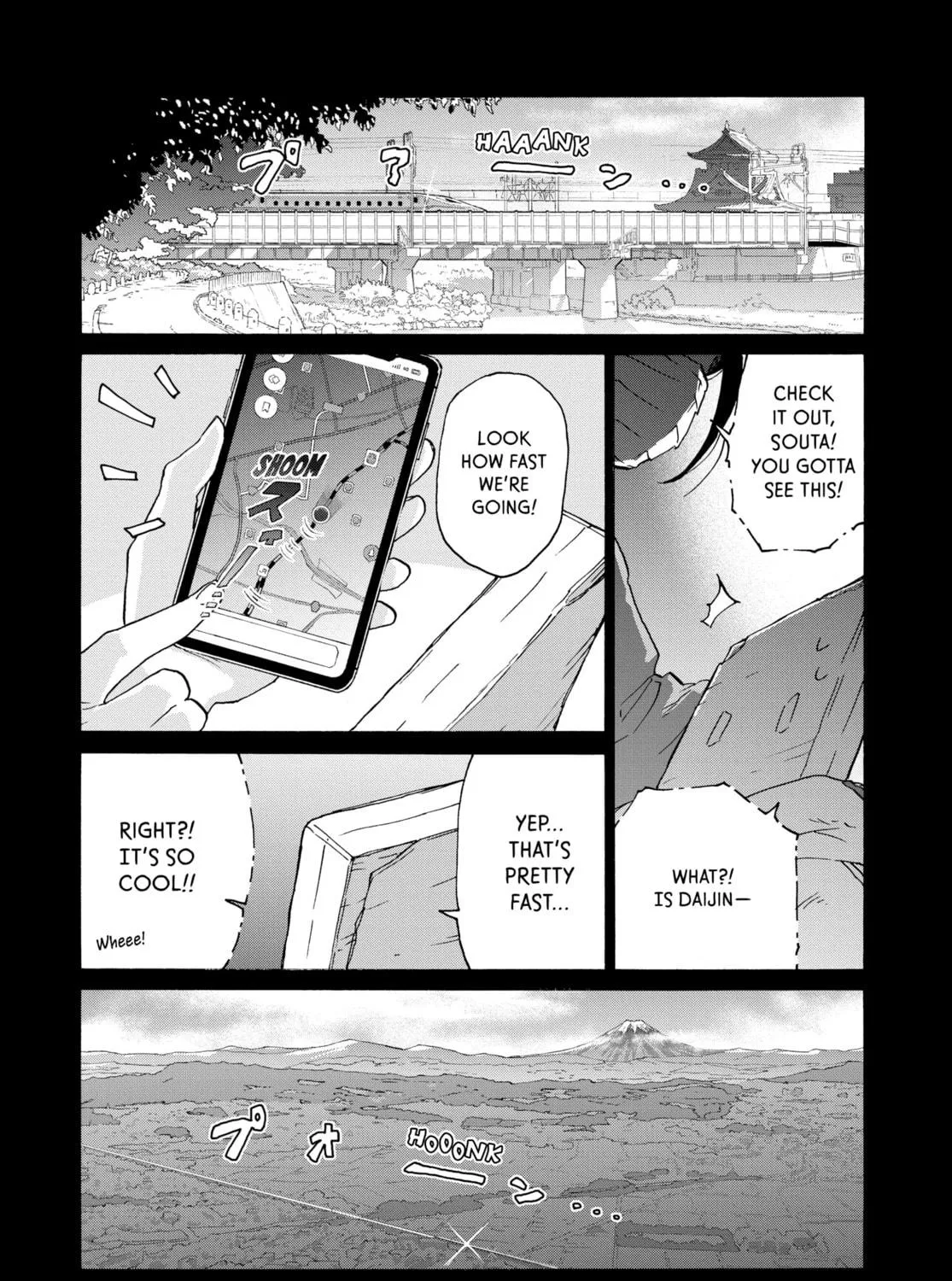 Read Suzume chapter 8 image 10 on Lezhin