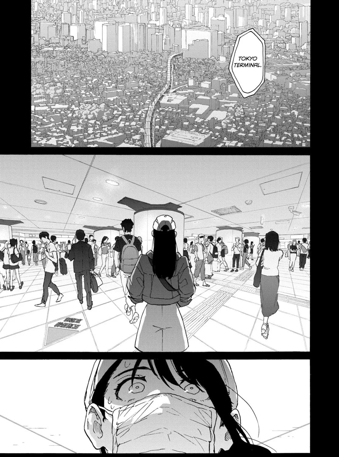 Read Suzume chapter 8 image 16 on Lezhin