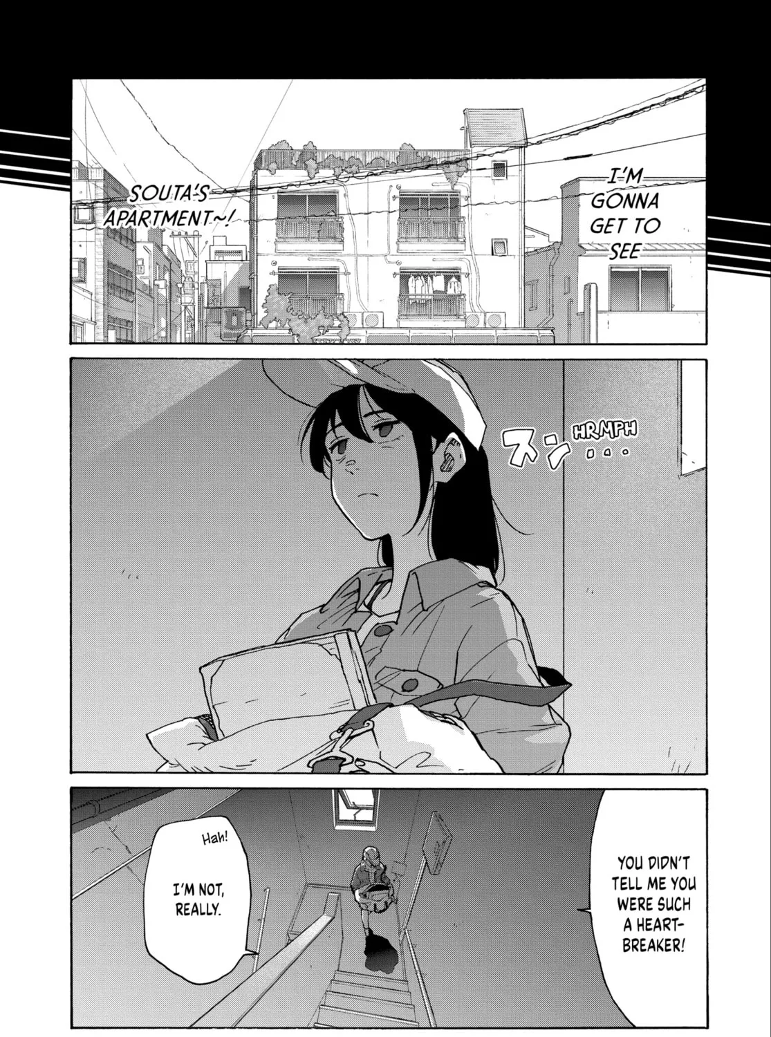 Read Suzume chapter 8 image 24 on Lezhin