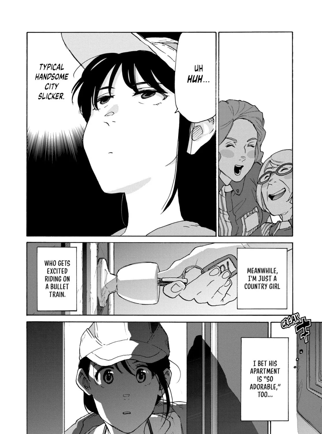 Read Suzume chapter 8 image 26 on Lezhin