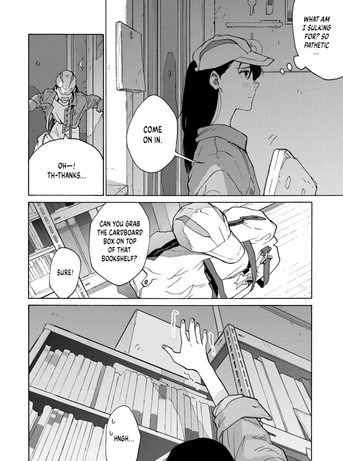 Read Suzume chapter 8 image 30 on Lezhin