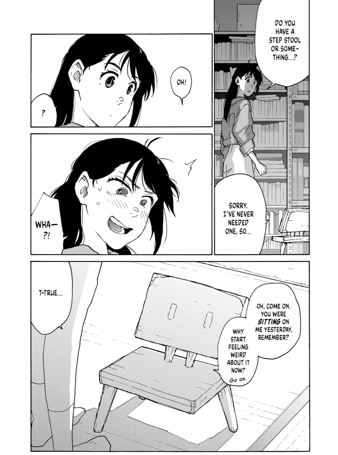 Read Suzume chapter 8 image 32 on Lezhin