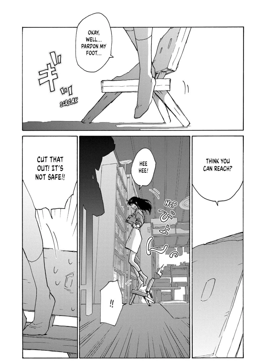 Read Suzume chapter 8 image 34 on Lezhin