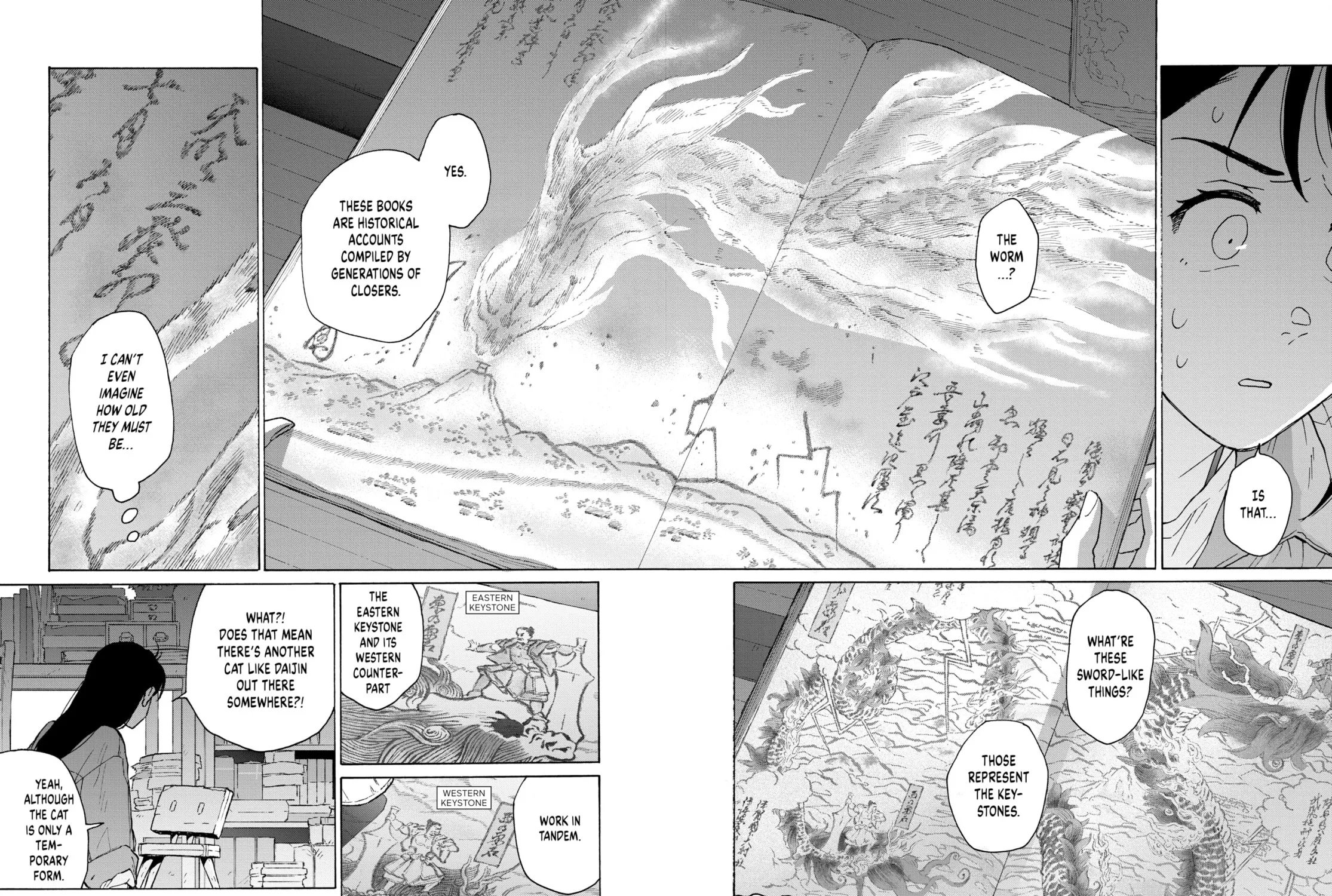 Read Suzume chapter 8 image 38 on Lezhin