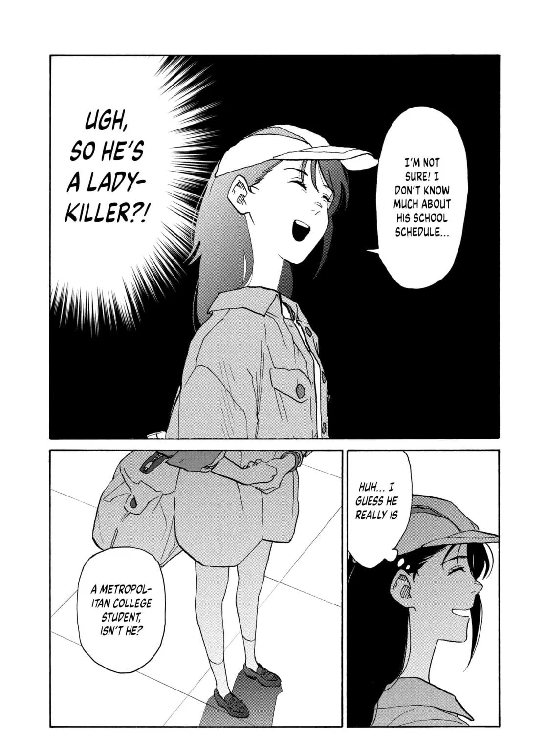 Read Suzume chapter 8 image 4 on Lezhin