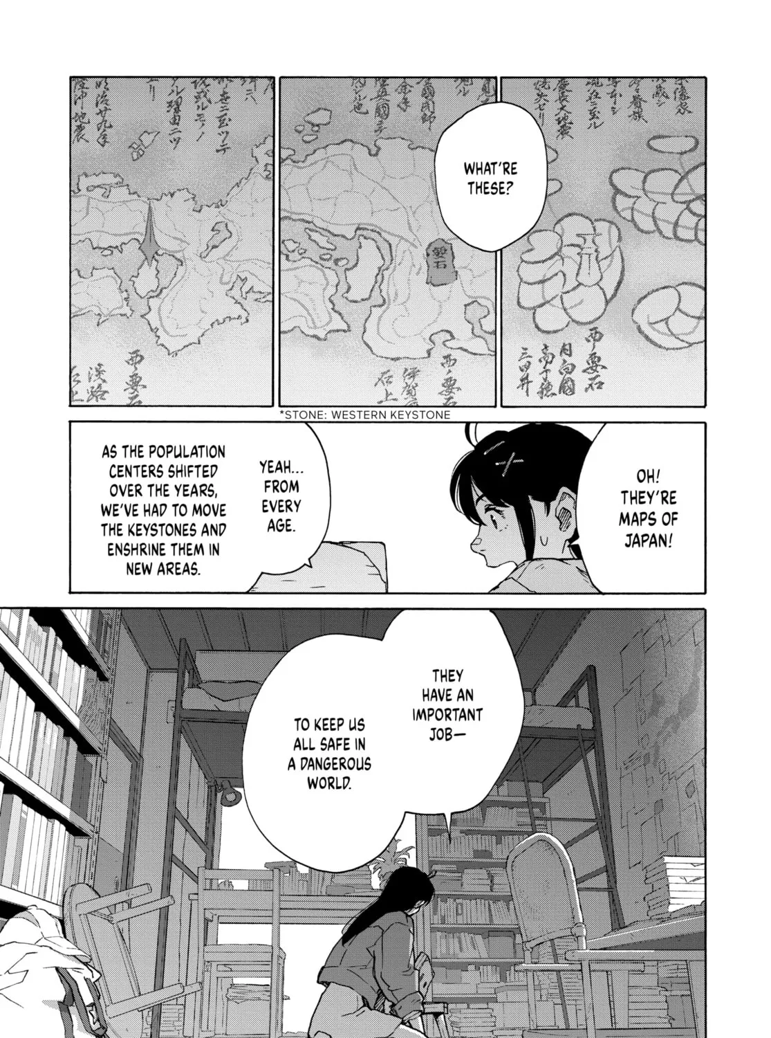Read Suzume chapter 8 image 42 on Lezhin
