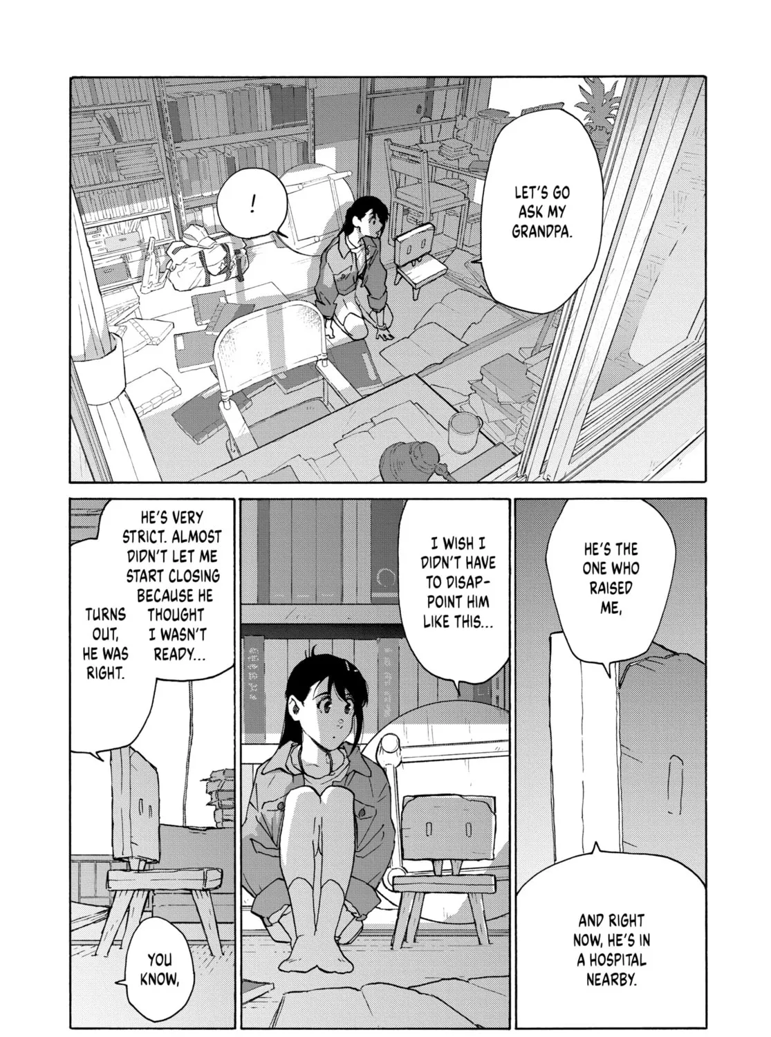Read Suzume chapter 8 image 50 on Lezhin