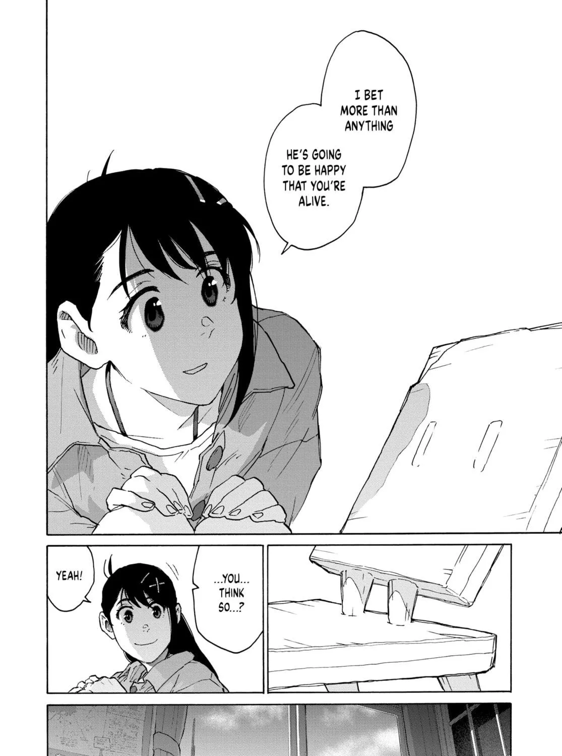 Read Suzume chapter 8 image 52 on Lezhin