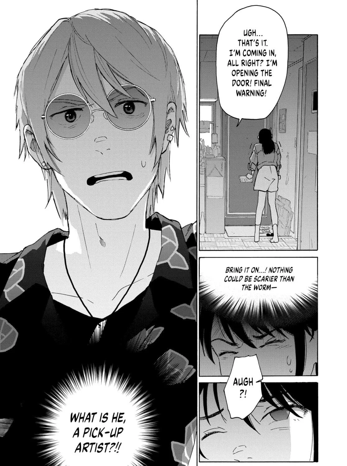 Read Suzume chapter 8 image 58 on Lezhin