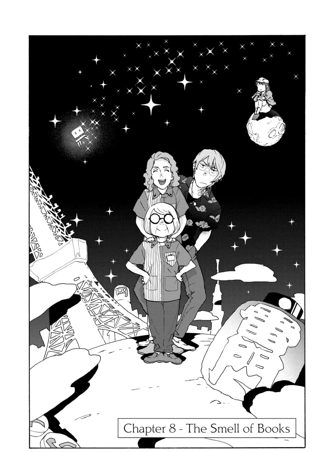 Read Suzume chapter 8 image 6 on Lezhin