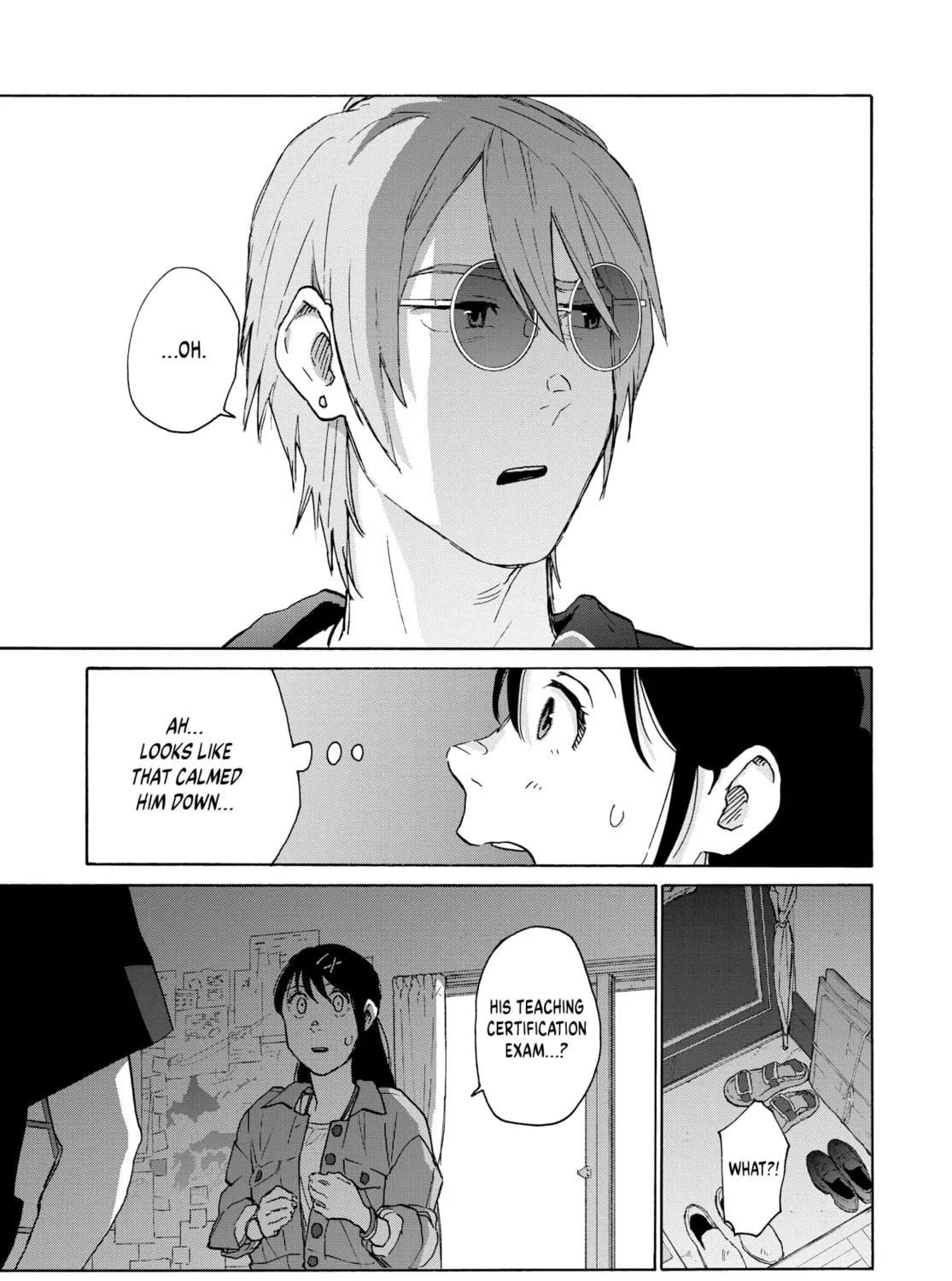 Read Suzume chapter 8 image 62 on Lezhin