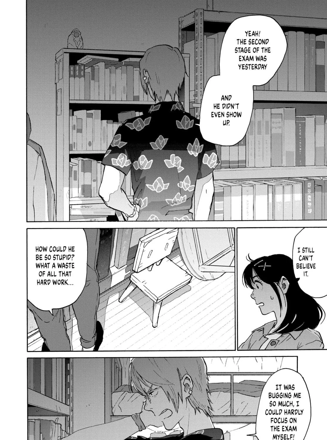 Read Suzume chapter 8 image 64 on Lezhin