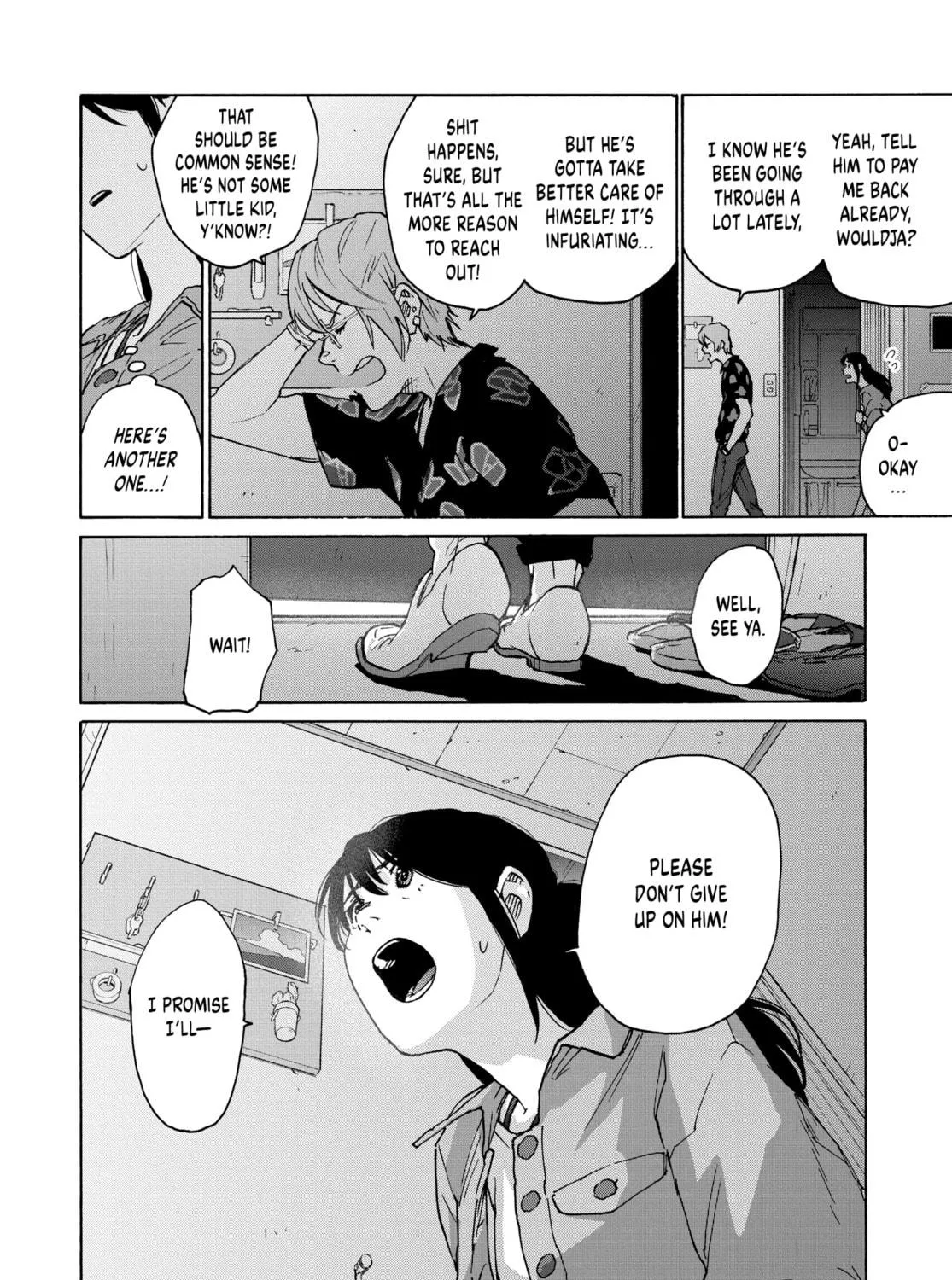 Read Suzume chapter 8 image 68 on Lezhin