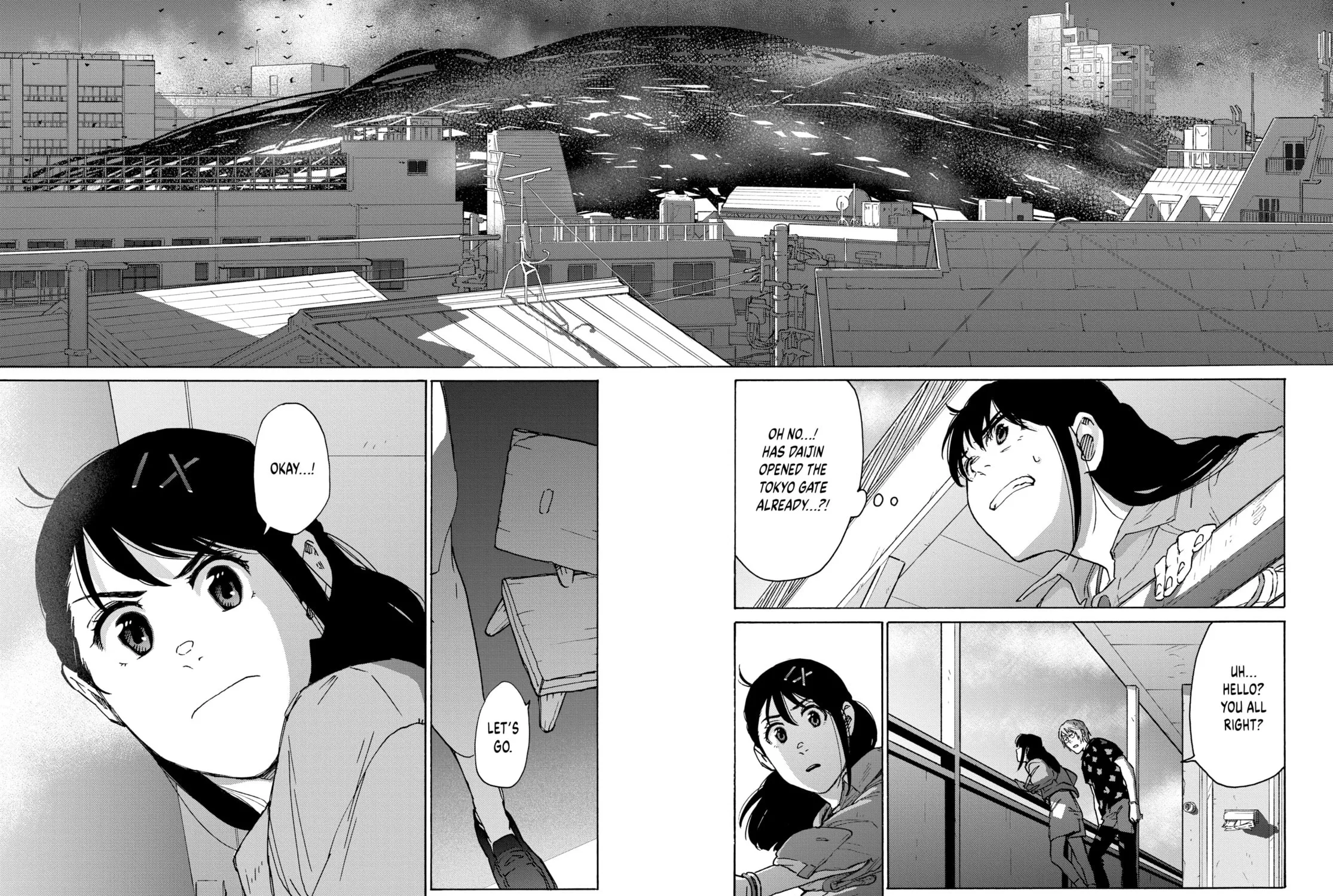 Read Suzume chapter 8 image 72 on Lezhin