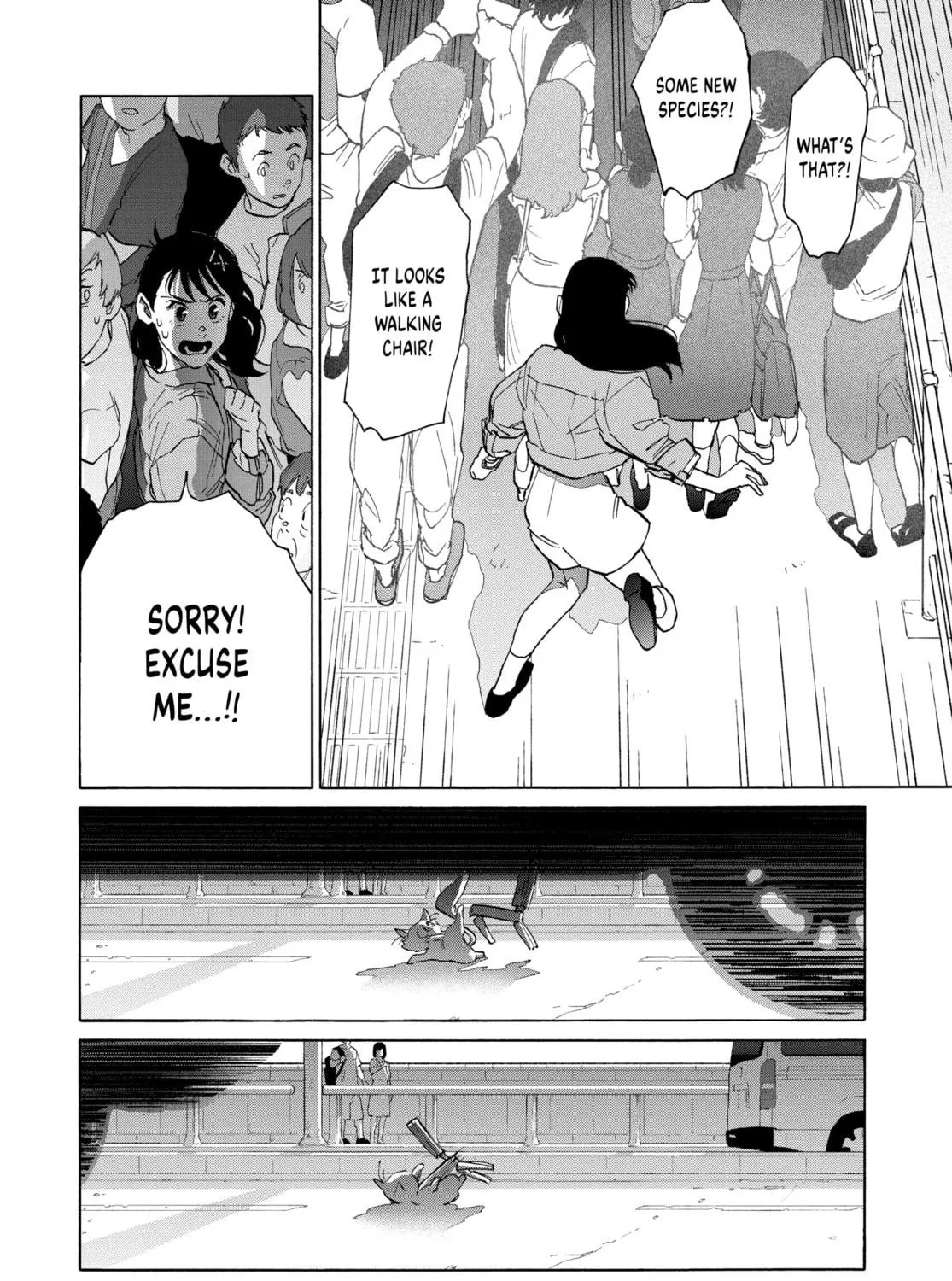 Read Suzume chapter 9 image 10 on Lezhin