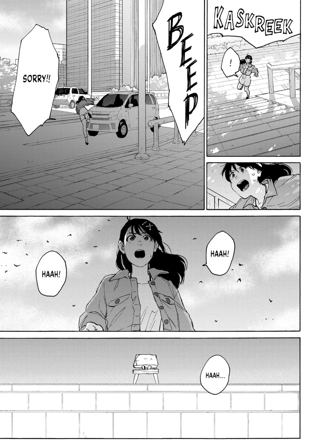 Read Suzume chapter 9 image 12 on Lezhin