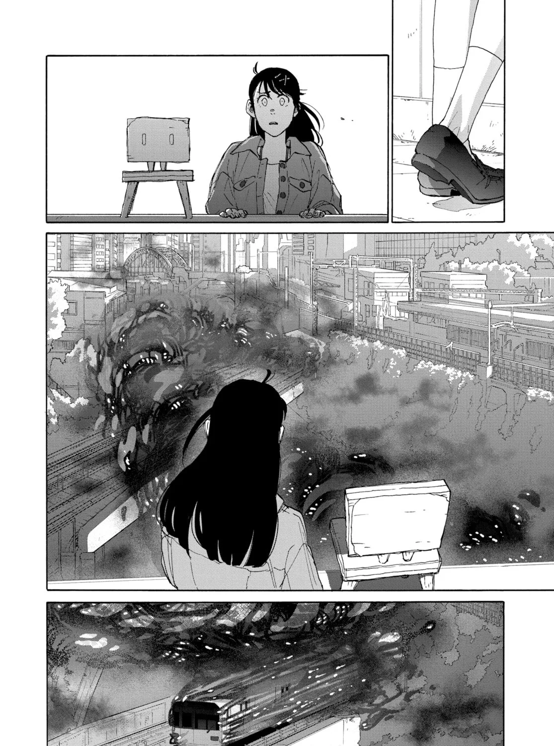 Read Suzume chapter 9 image 14 on Lezhin