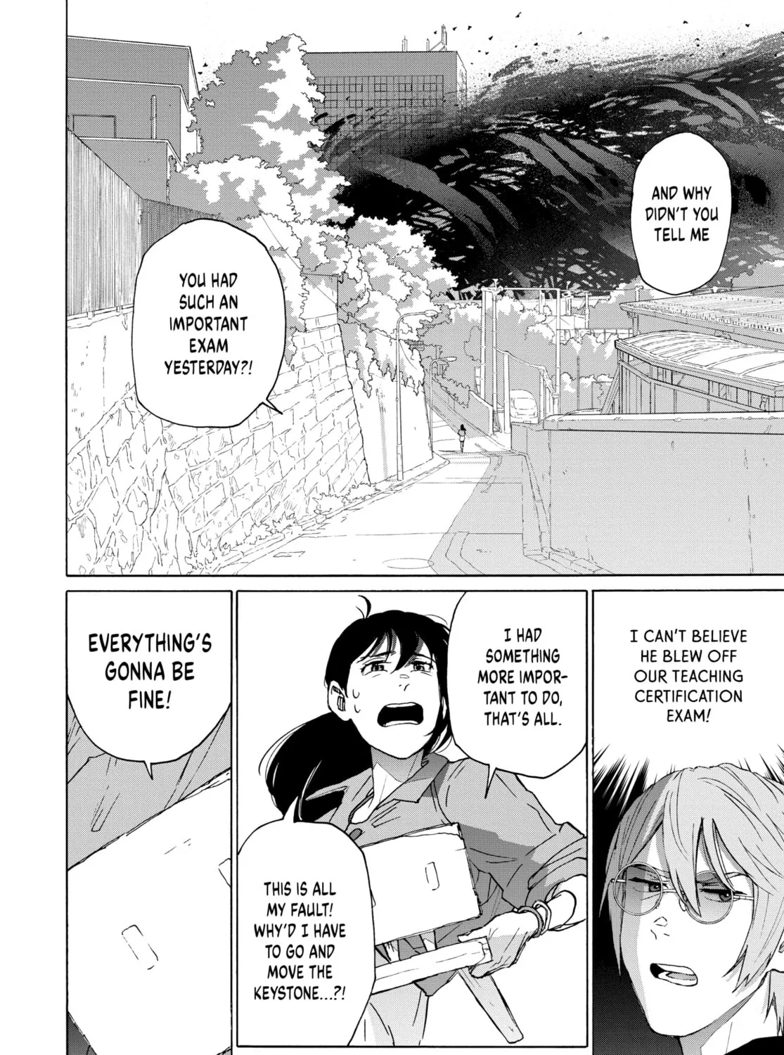 Read Suzume chapter 9 image 2 on Lezhin