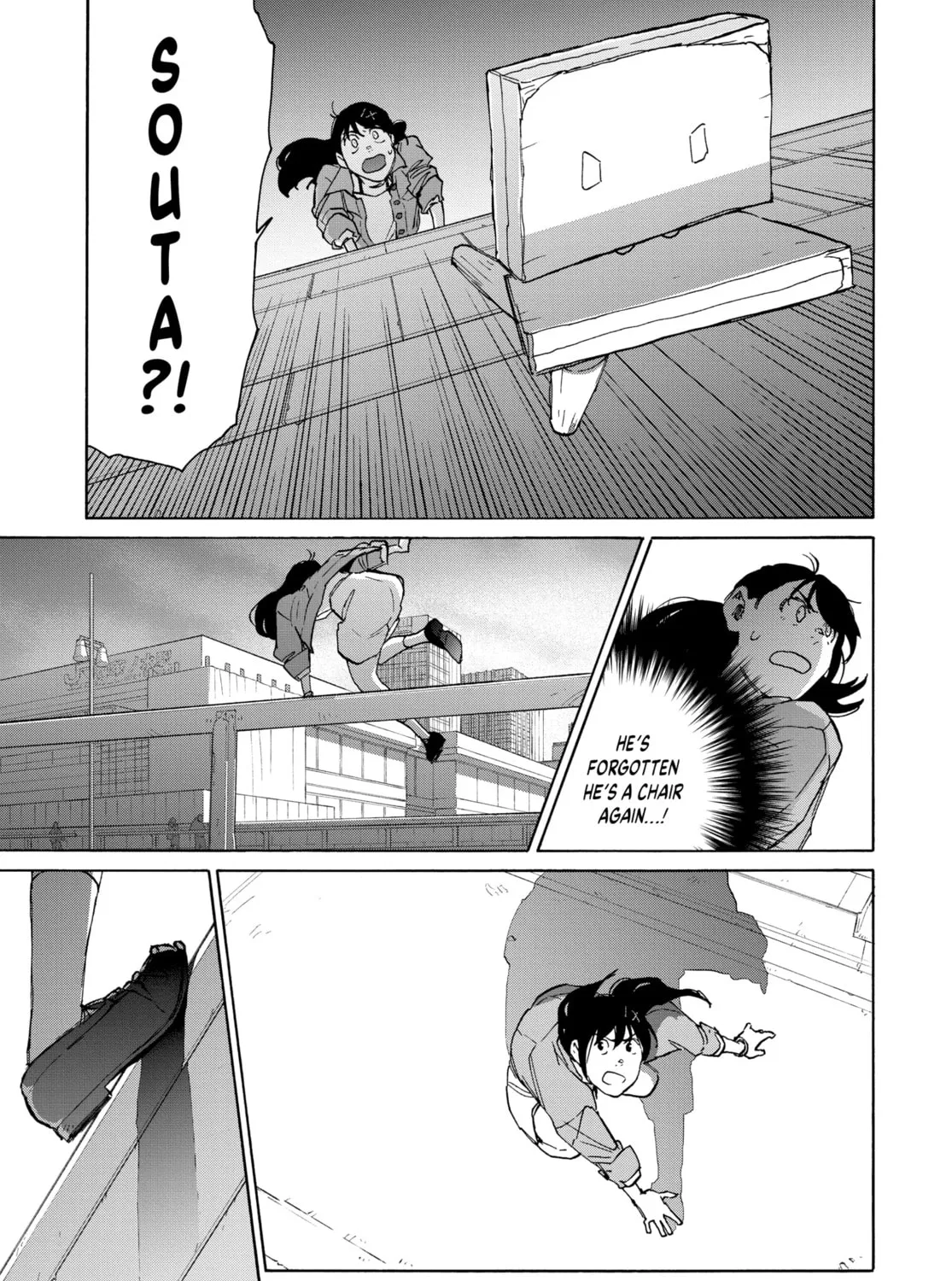 Read Suzume chapter 9 image 26 on Lezhin