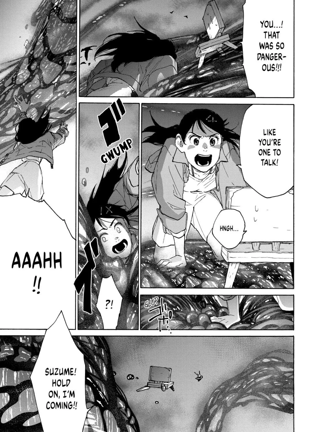 Read Suzume chapter 9 image 34 on Lezhin