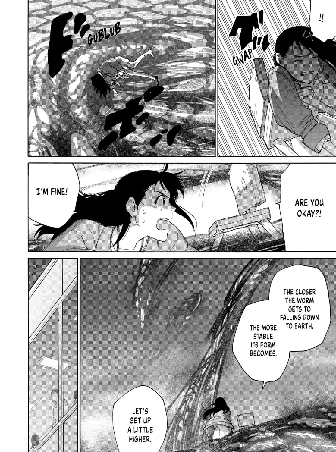 Read Suzume chapter 9 image 36 on Lezhin