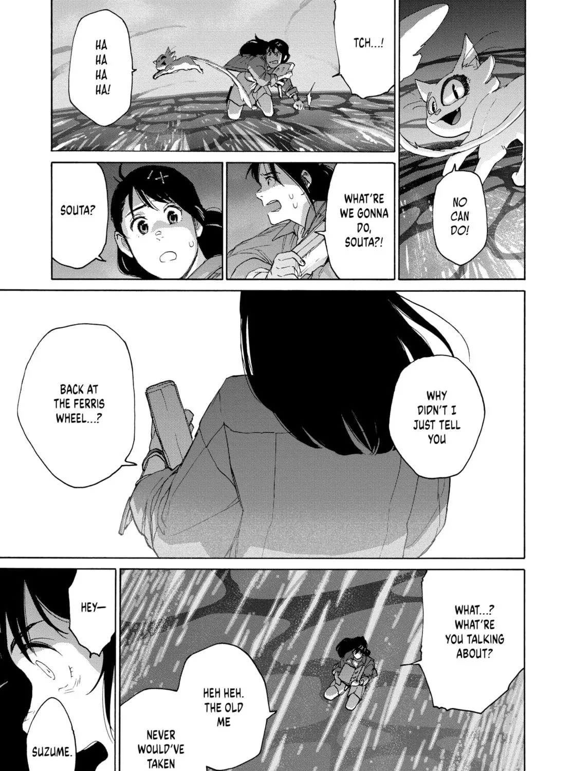 Read Suzume chapter 9 image 46 on Lezhin