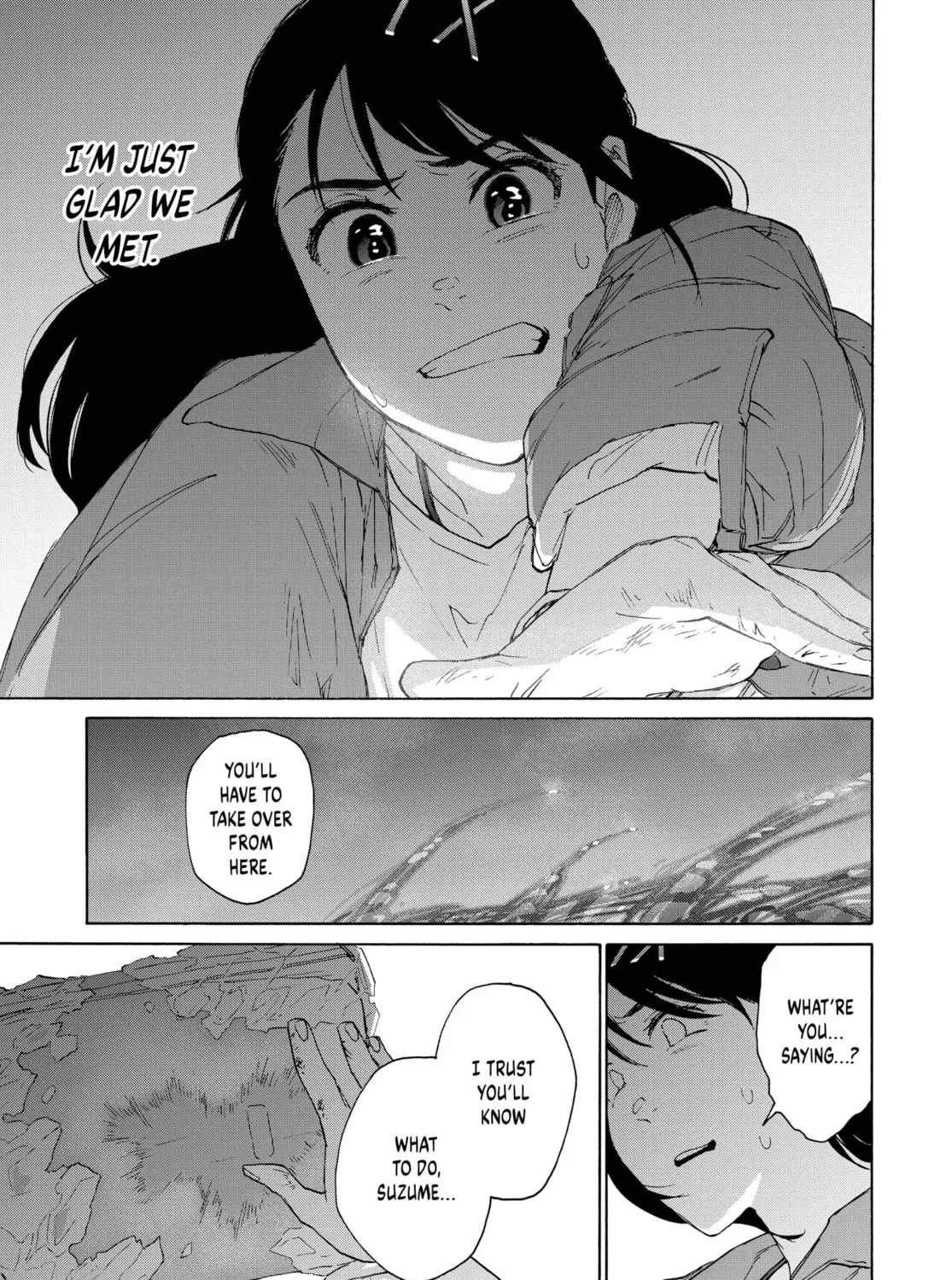 Read Suzume chapter 9 image 50 on Lezhin