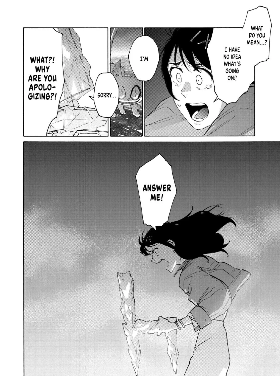Read Suzume chapter 9 image 52 on Lezhin