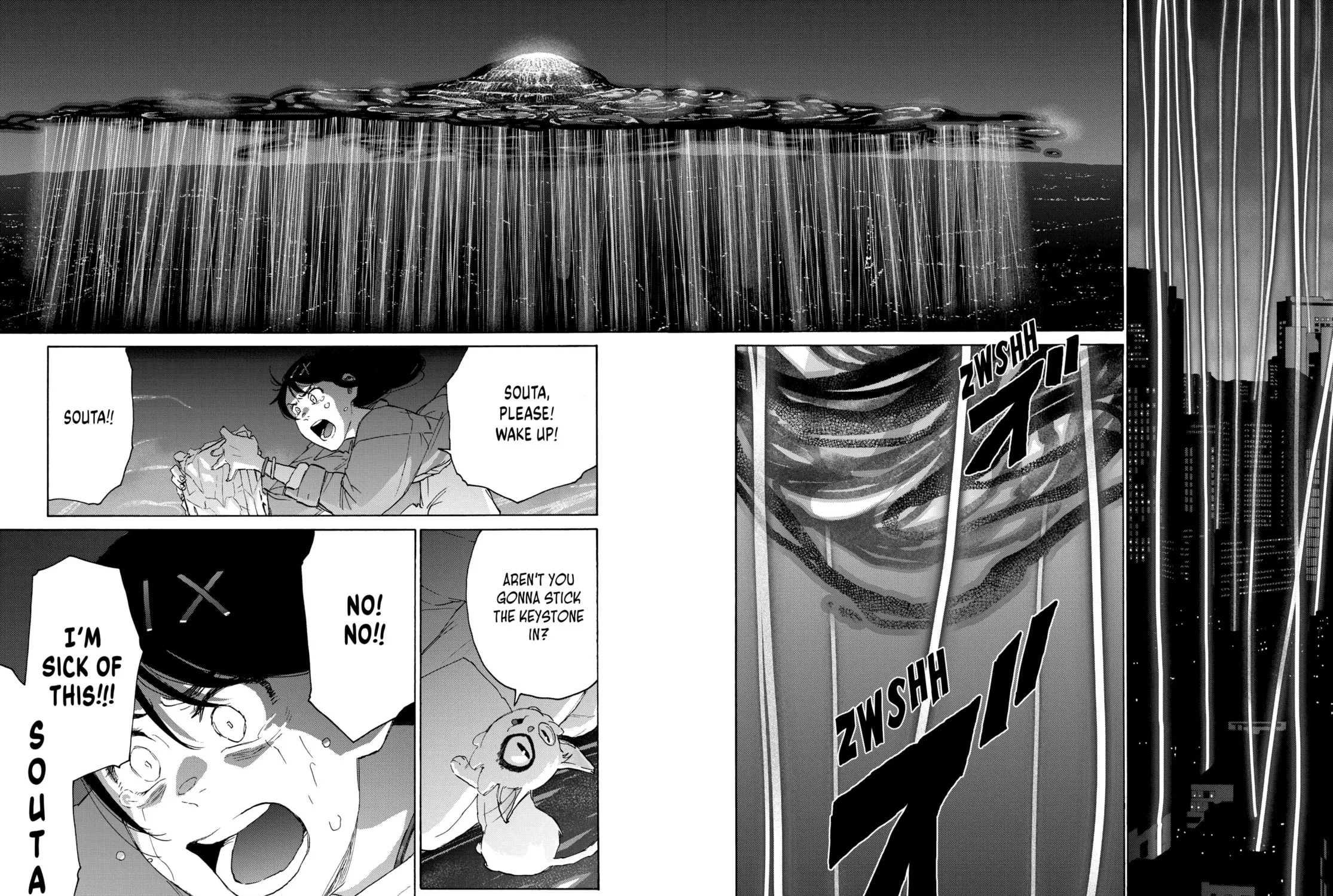 Read Suzume chapter 9 image 56 on Lezhin