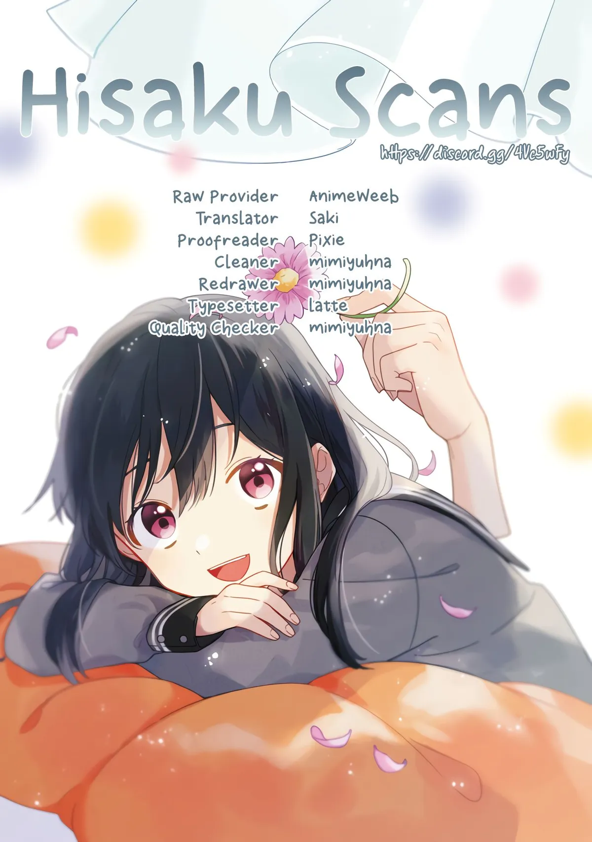 Suzune to Hidarite Chapter 1.1 page 17 - 