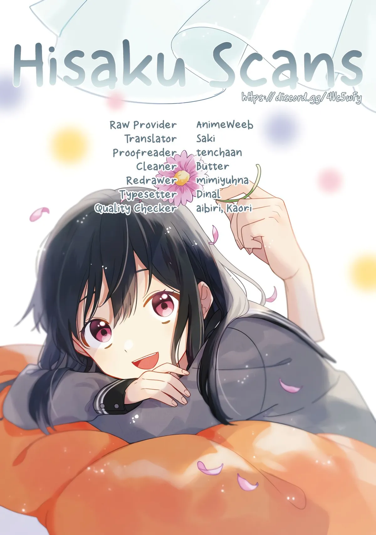 Suzune to Hidarite Chapter 2.1 page 12 - 