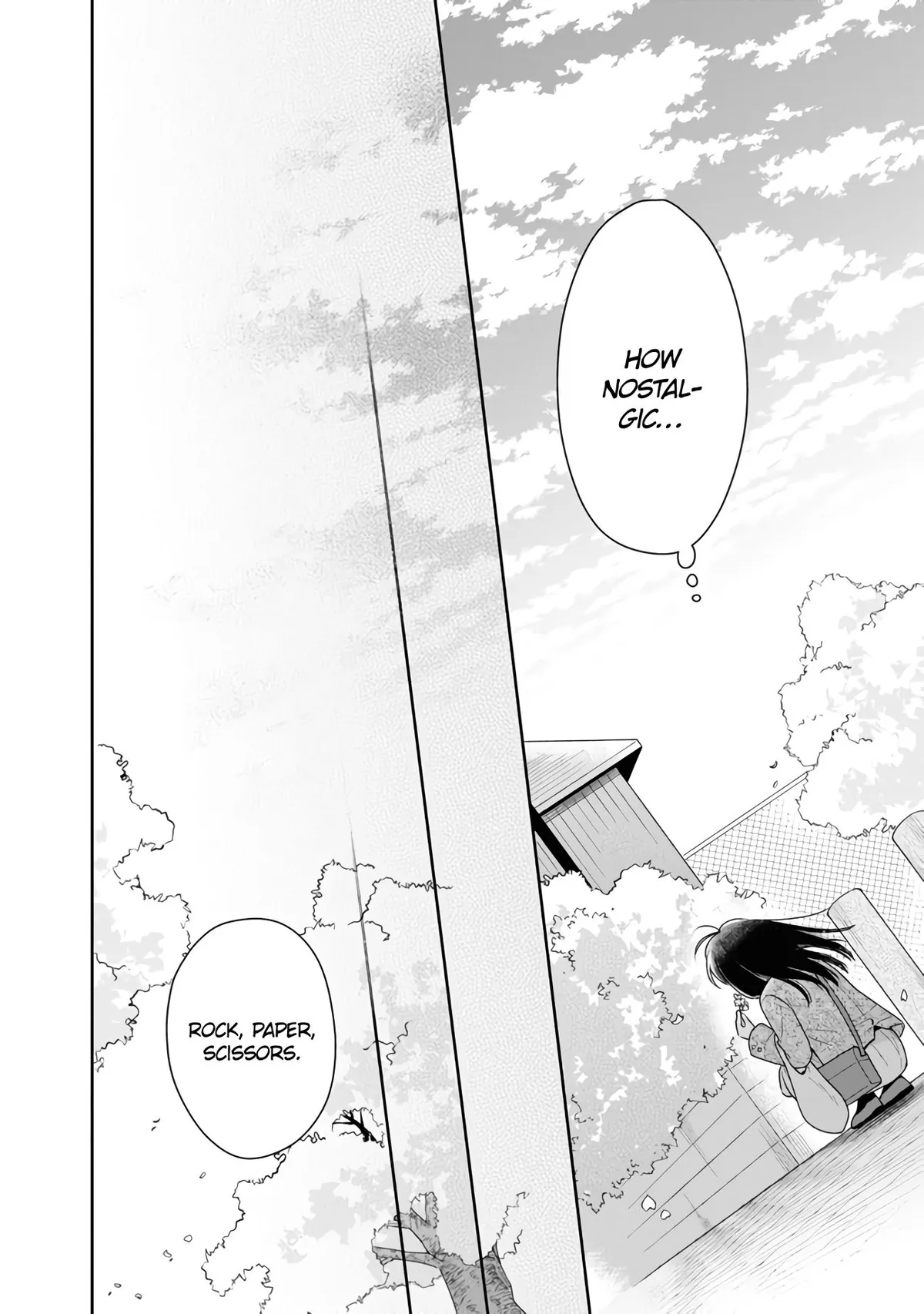 Suzune to Hidarite Chapter 2.2 page 3 - 