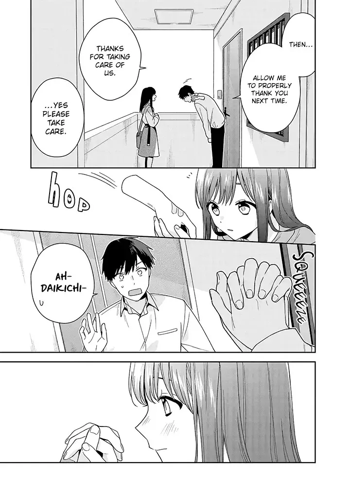 Suzune to Hidarite Chapter 7 page 20 - 