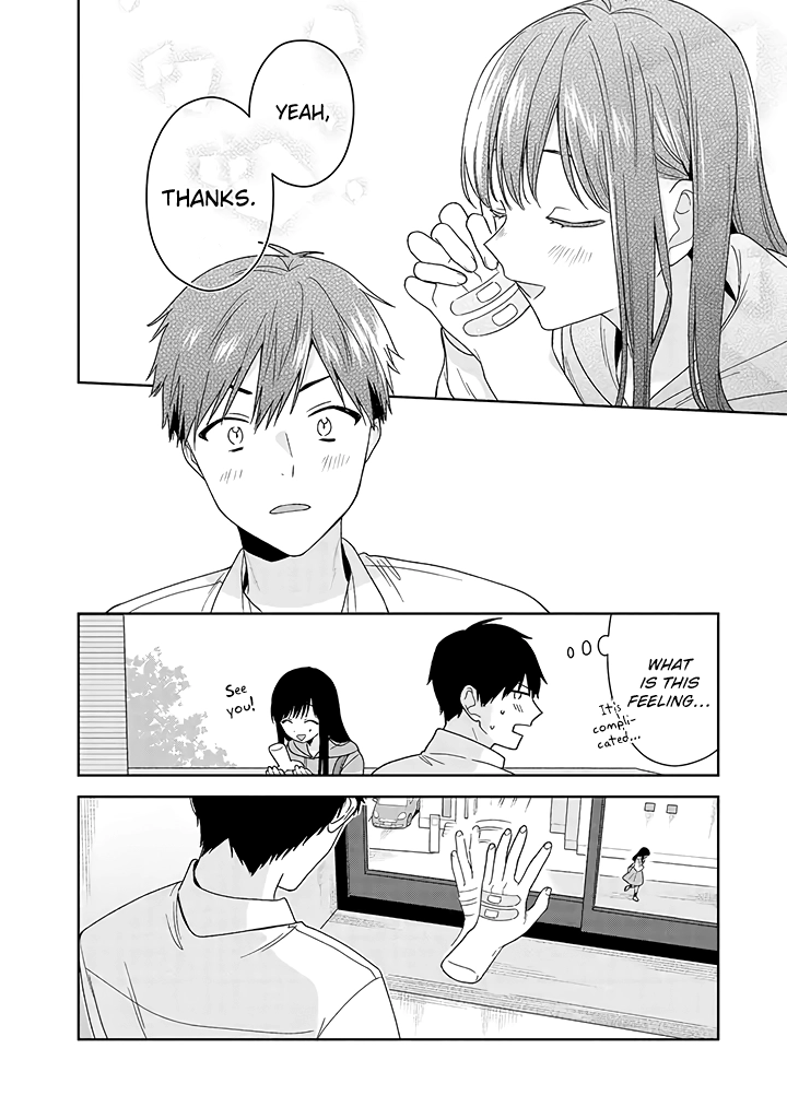 Suzune to Hidarite Chapter 7 page 21 - 