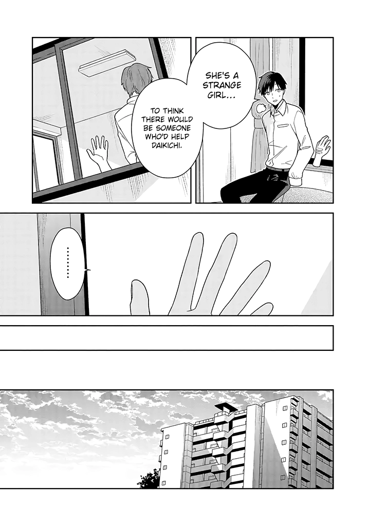 Suzune to Hidarite Chapter 7 page 22 - 