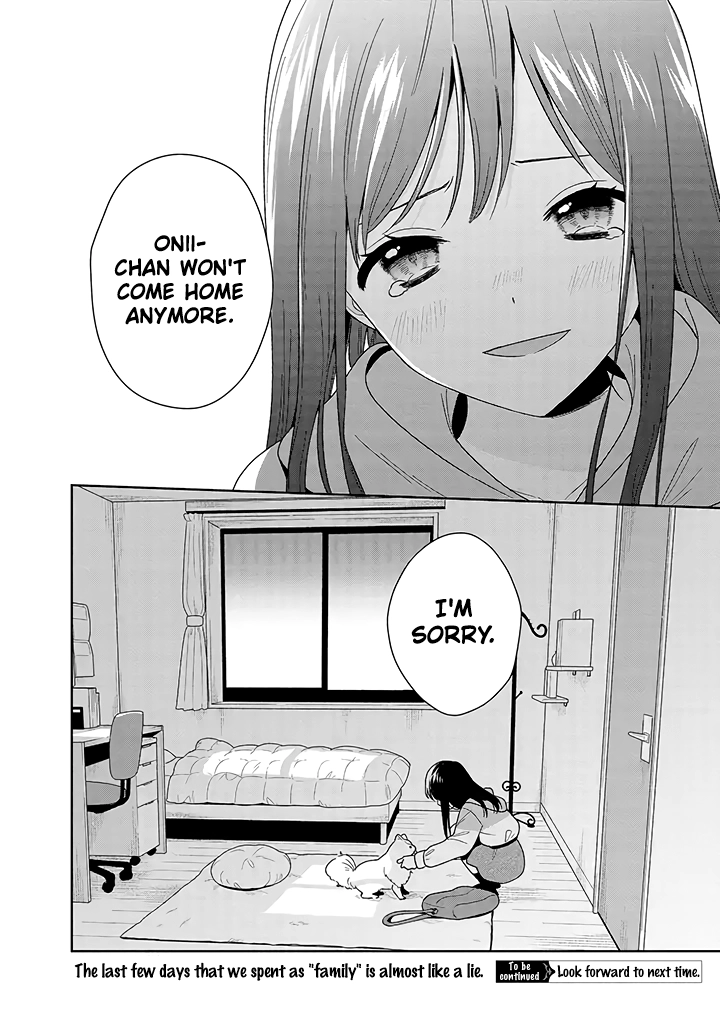 Suzune to Hidarite Chapter 7 page 25 - 