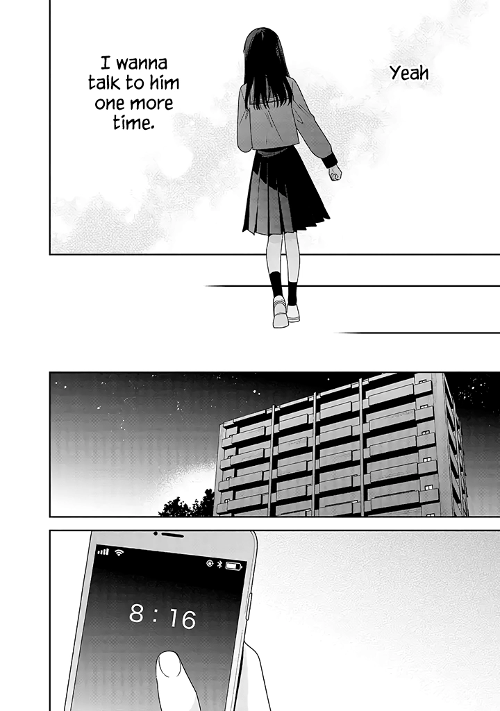 Suzune to Hidarite Chapter 8 page 12 - 