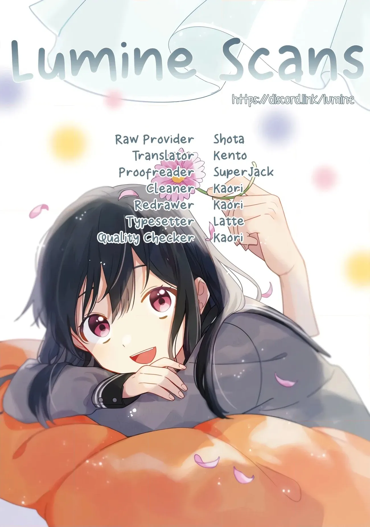 Suzune to Hidarite Chapter 8 page 20 - 