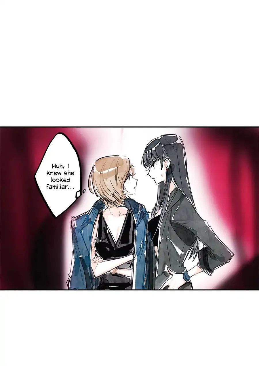 Read Swallow Tail chapter 1 image 30 on Lezhin