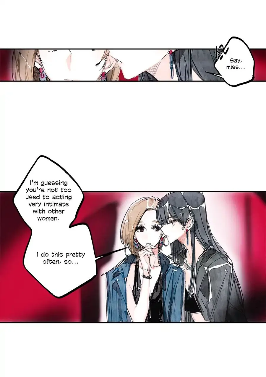 Read Swallow Tail chapter 1 image 34 on Lezhin